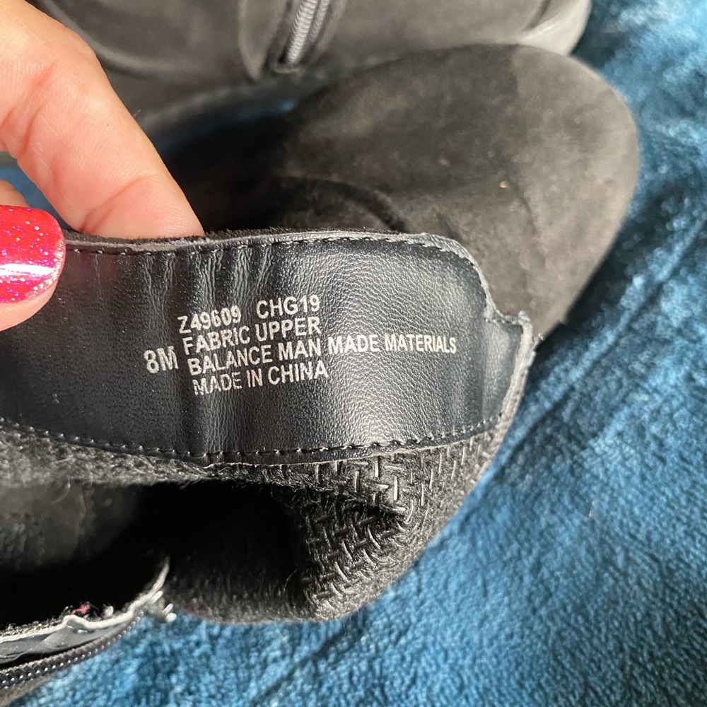 Boc Booties - image 3